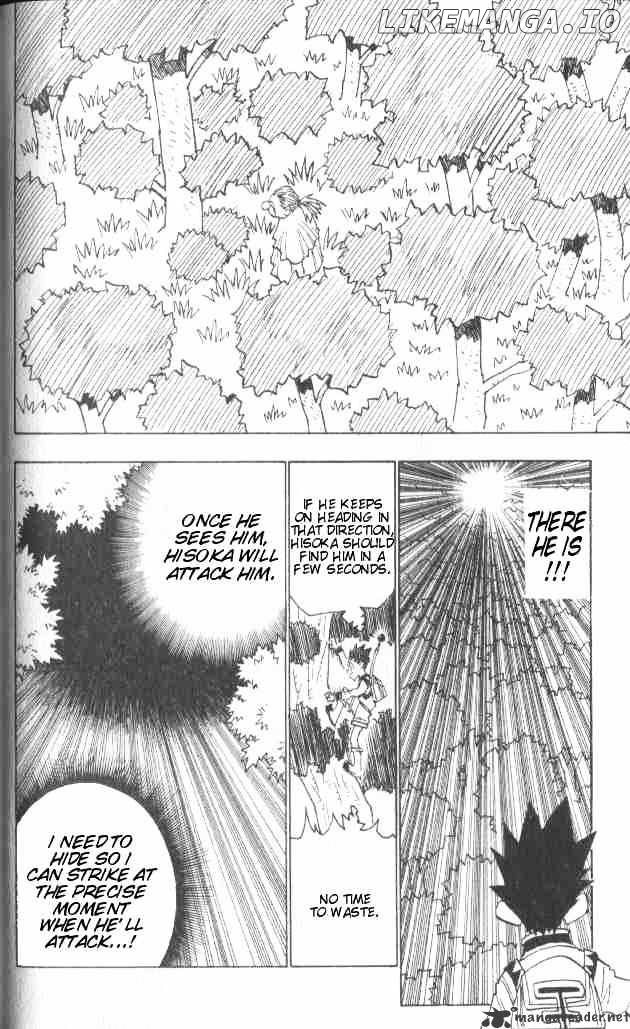 Hunter x Hunter, Chapter 27 image 19